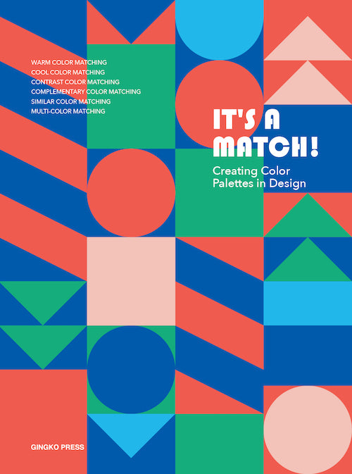 It's A Match! Creating Color Palettes in Design cover