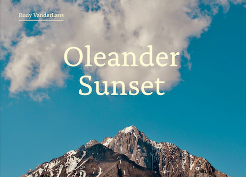 Oleander Sunset cover