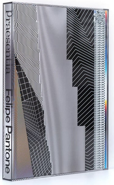 Felipe Pantone: Praesentia cover