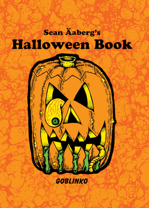 Sean Äaberg's Halloween Book cover