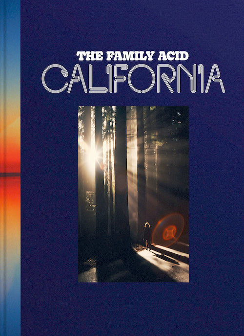 Family Acid, the: California cover
