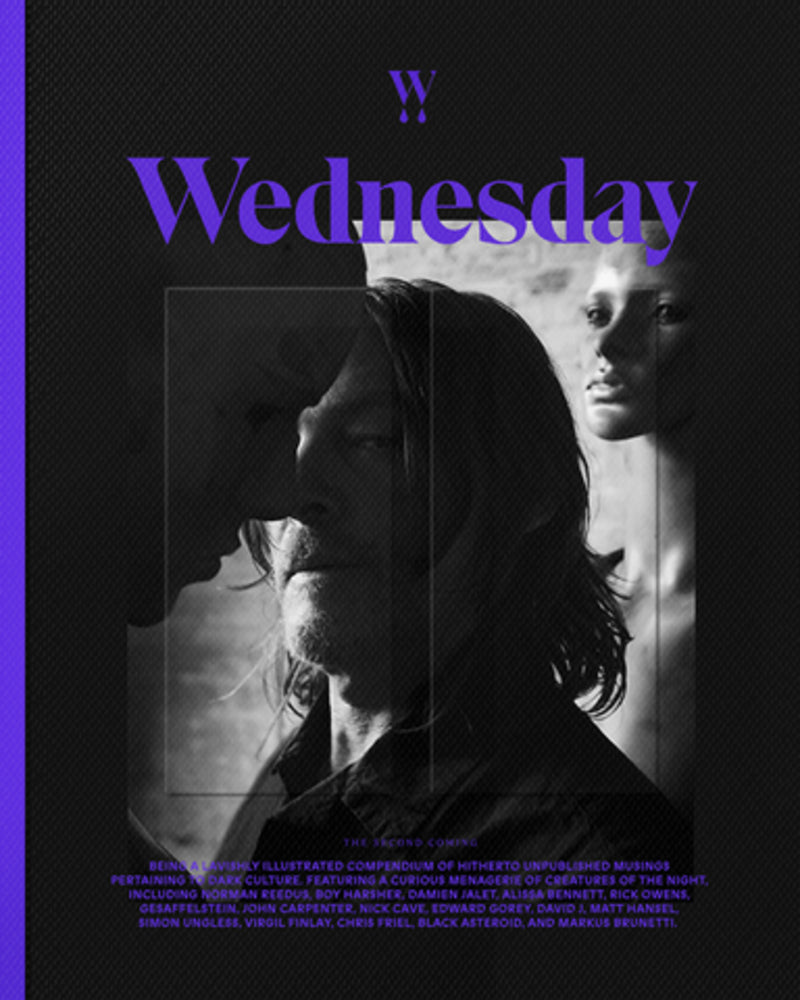 Wednesday: Volume 2 cover