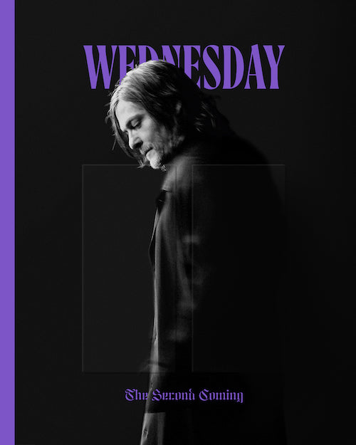 Wednesday: Volume 2 cover