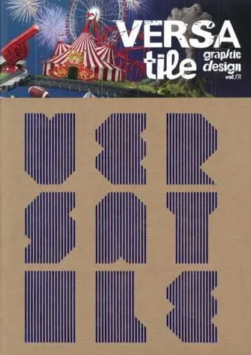 Versatile: Volume 1 cover