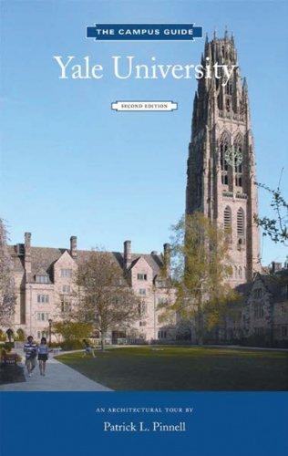 Yale University NEW EDITION cover