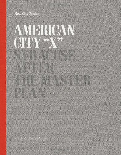 American City X cover