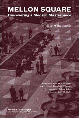 Mellon Square: Discovering a Modern Masterpiece cover