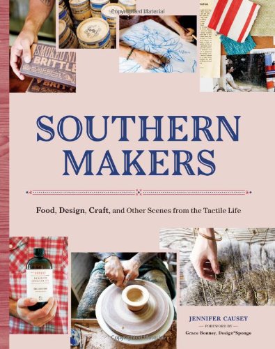 Southern Makers cover