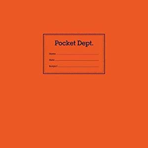 Pocket Department: Backpack Notebook Set cover