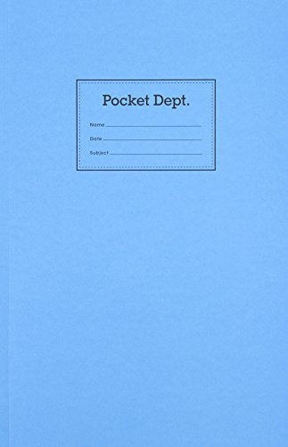 Pocket Department: Pocket Pack cover