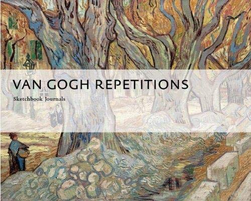 Van Gogh Repetitions: Sketchbook Journals cover