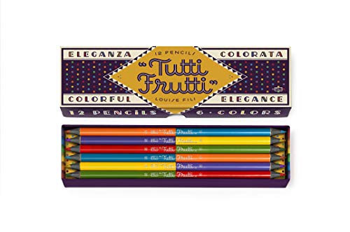 Tutti Frutti Pencils cover