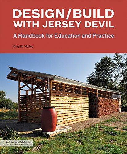 Design/Build with Jersey Devil cover