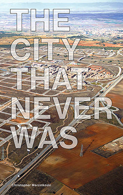 City That Never Was, The cover