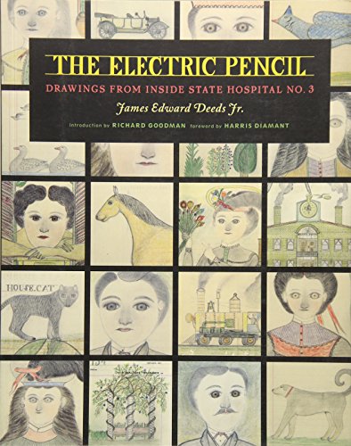 Electric Pencil, The: Drawings from Inside State Hospital No. 3 cover
