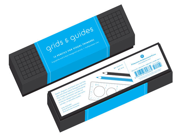 Grids & Guides: Pencil Set cover
