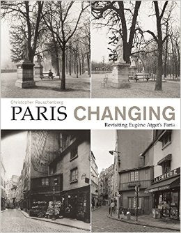 Paris Changing PB cover