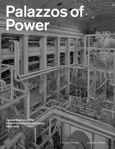 Palazzos of Power cover