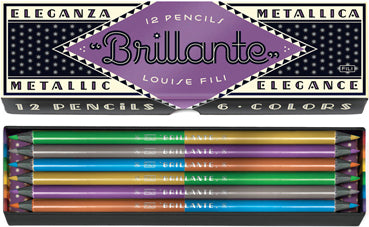 Brillante Pencils cover