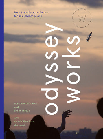 Odyssey Works cover