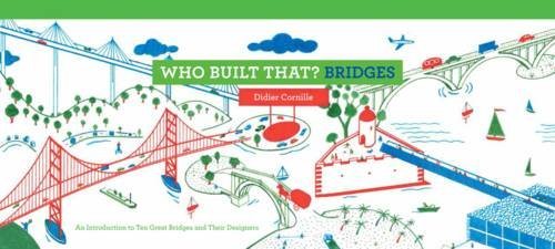 Who Built That? Bridges cover