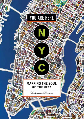 You Are Here: NYC cover