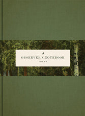 Observer's Notebook: Trees cover