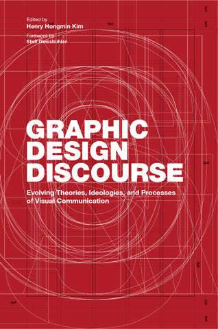 Graphic Design Discourse PBK cover
