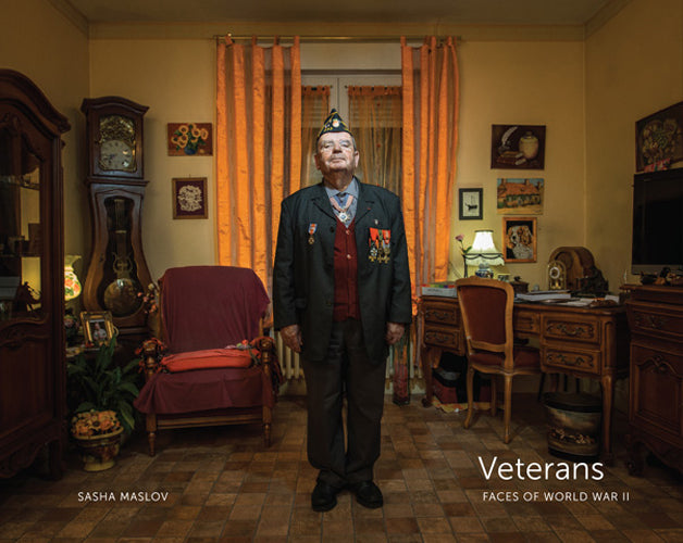 Veterans  cover