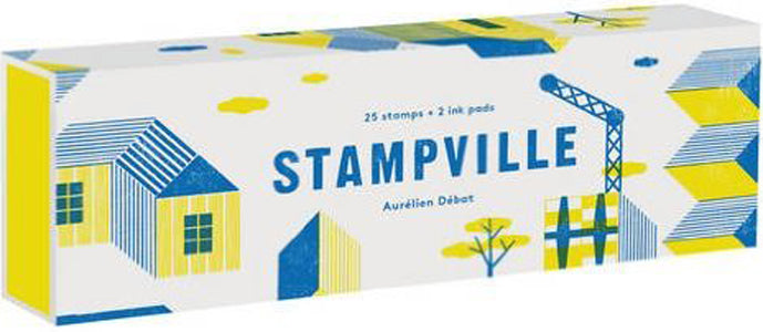 Stampville cover