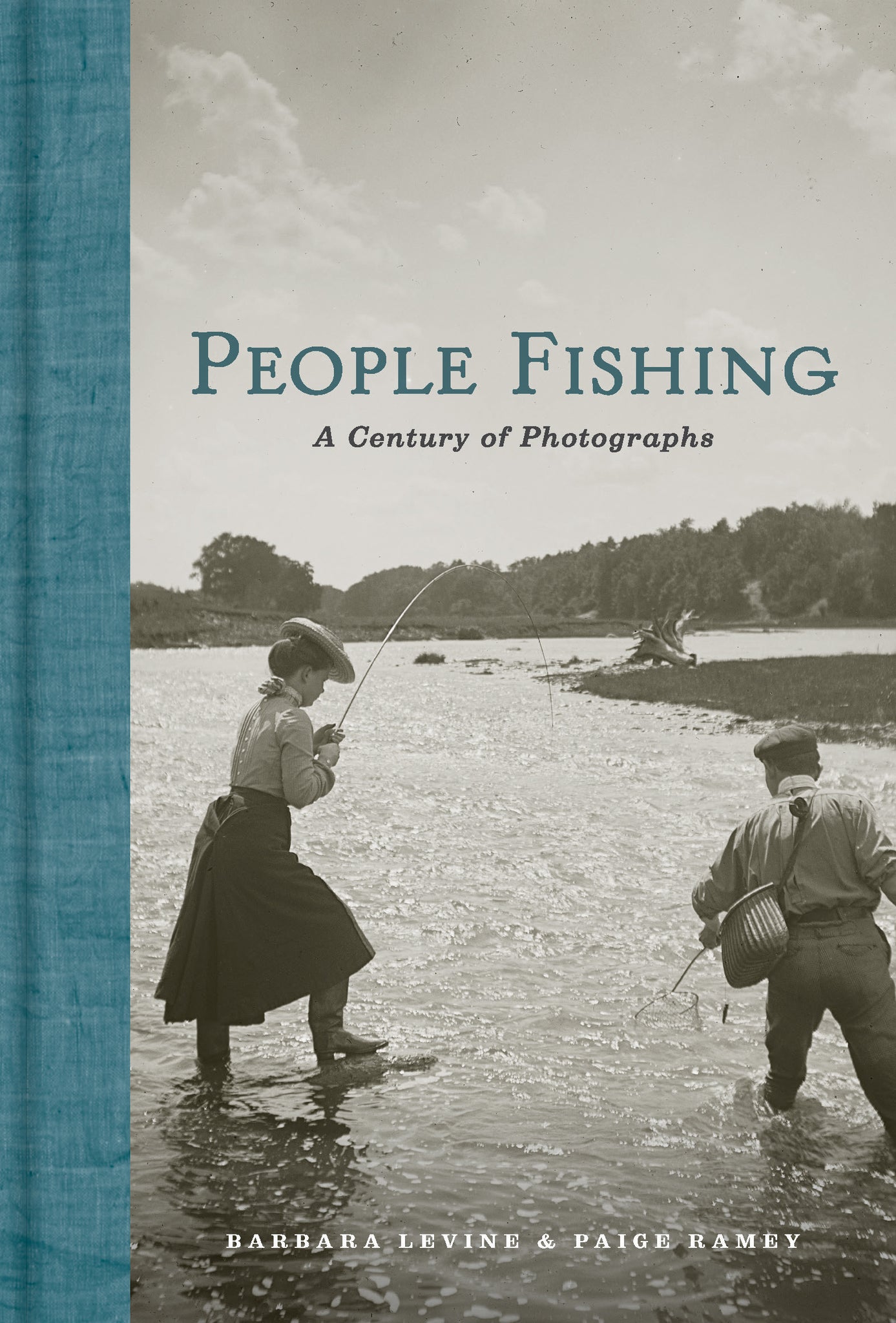 People Fishing cover