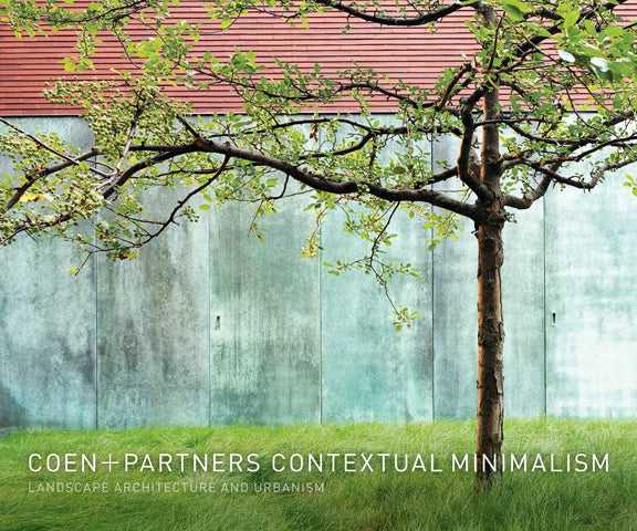 Coen+Partners: Contextual Minimalism cover