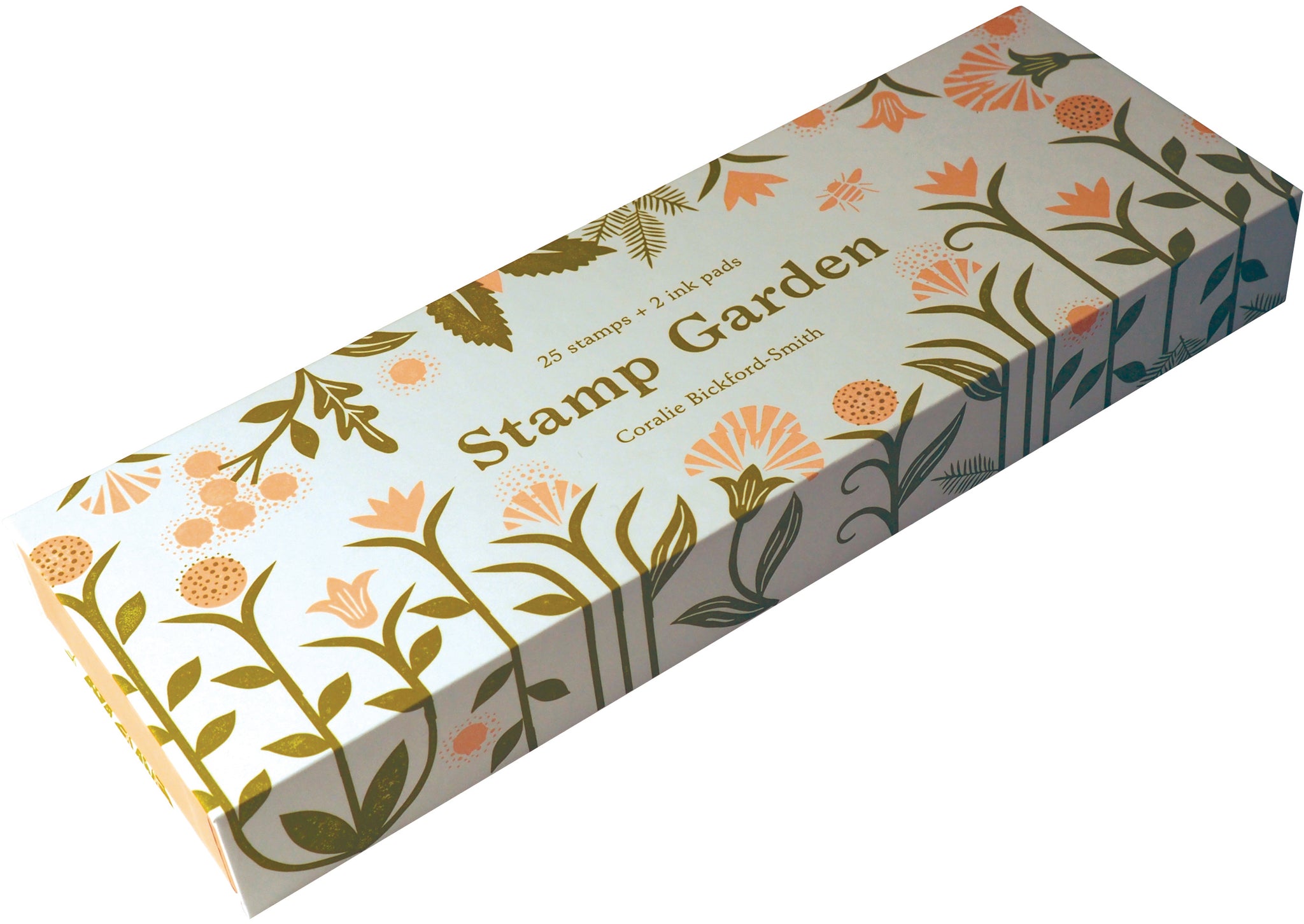Stamp Garden cover