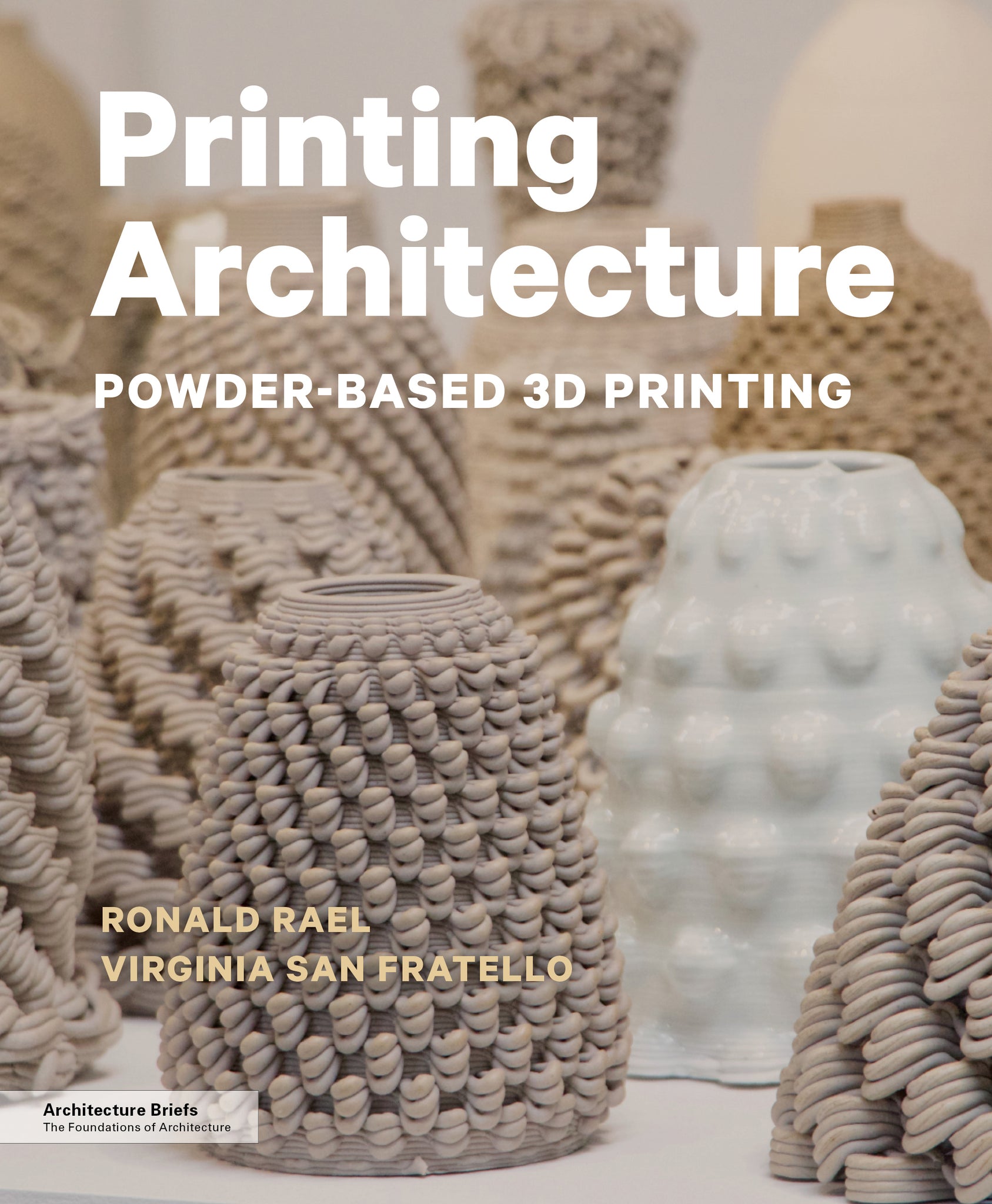 Printing Architecture cover