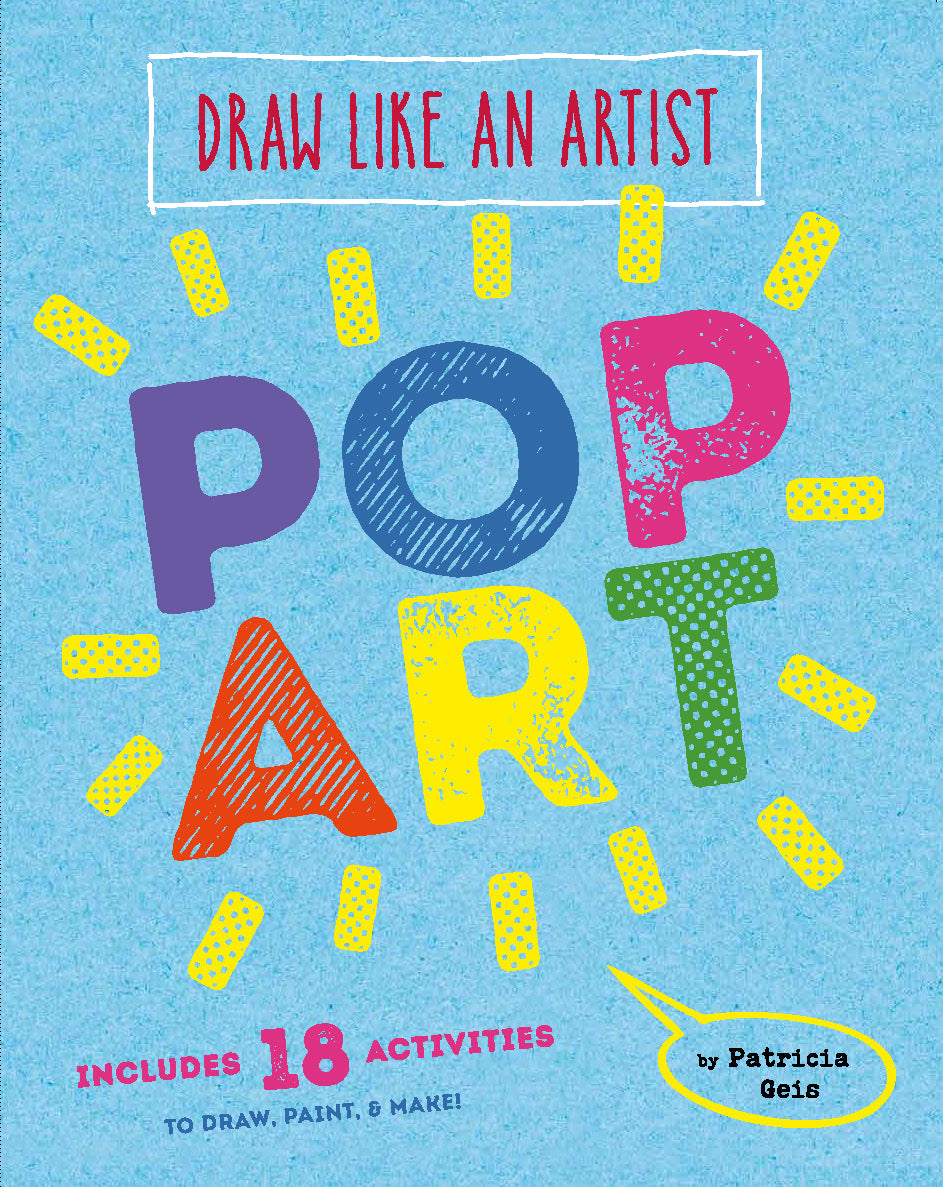 Draw Like an Artist: Pop Art cover