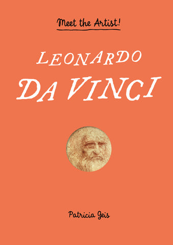 Leonardo da Vinci: Meet the Artist! cover