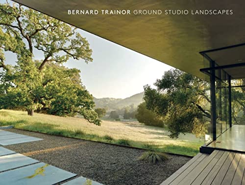 Bernard Trainor: Ground Studio Landscapes cover