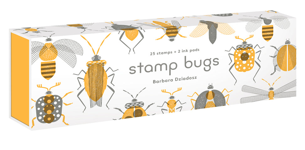 Stamp Bugs cover