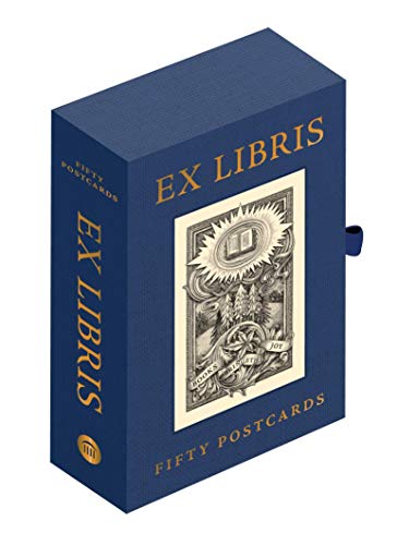 Ex Libris: Fifty Postcards cover