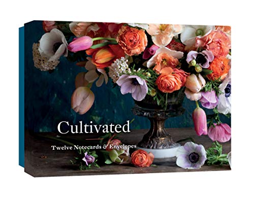 Cultivated: Notecards and Envelopes cover