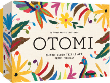 Otomi Notecards cover