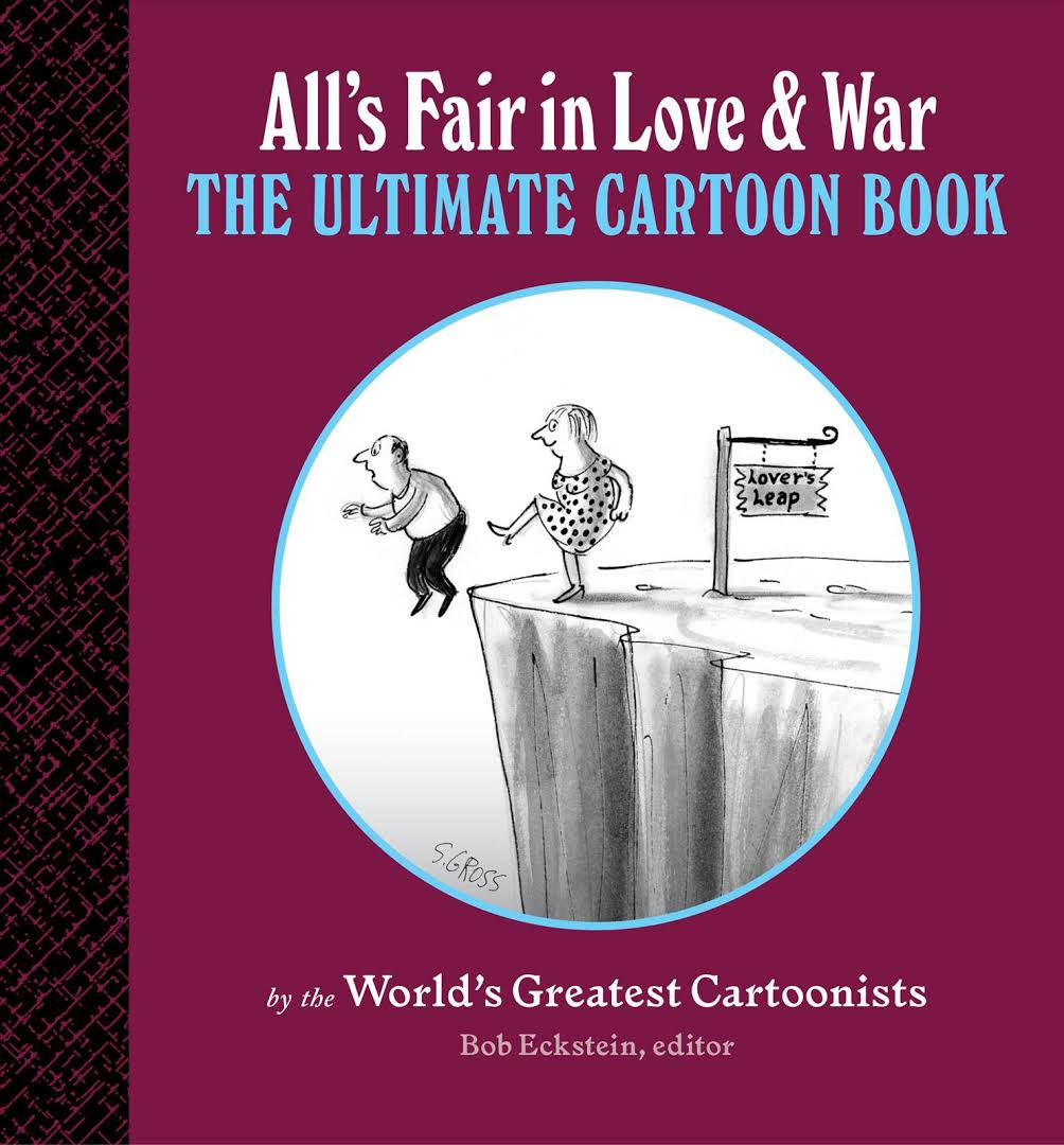 All's Fair in Love and War cover