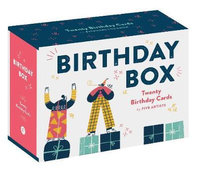 Birthday Box II cover