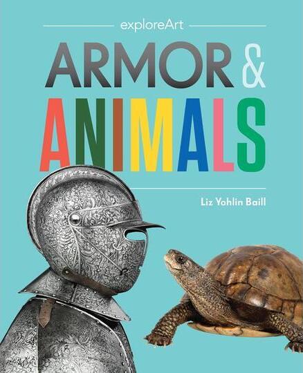 Armor & Animals cover