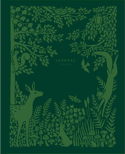 Woodland Journal cover