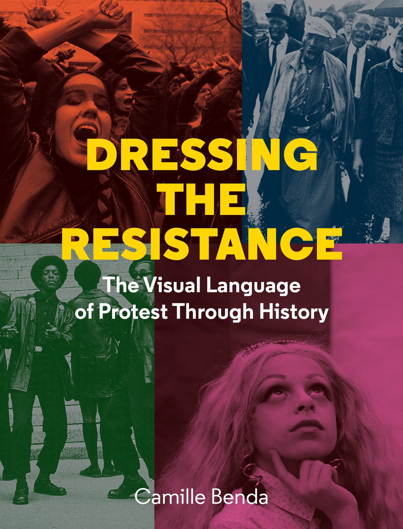 Dressing the Resistance cover