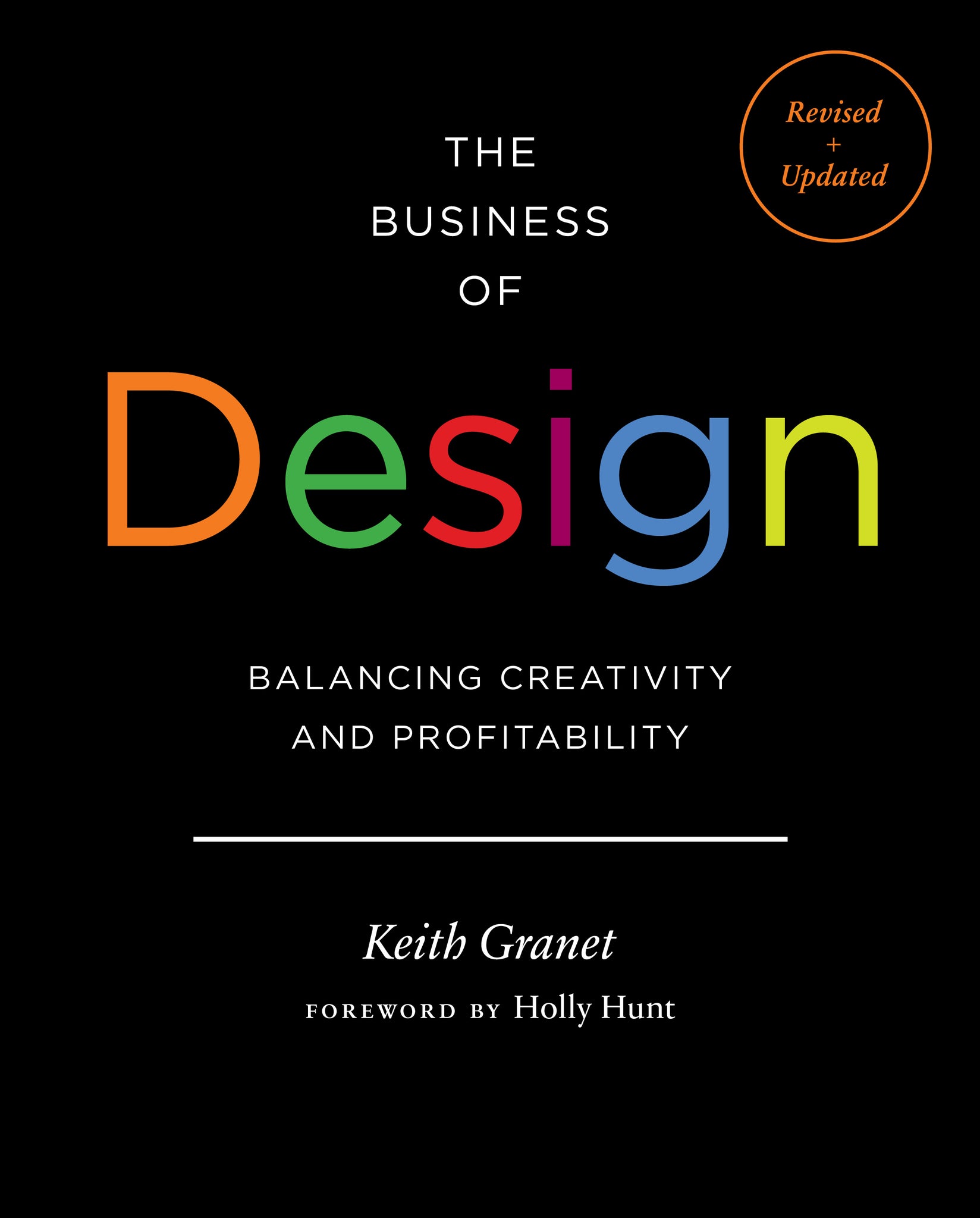 Business of Design, the (second, updated edition) cover