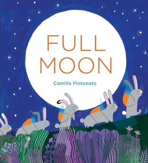 Full Moon cover