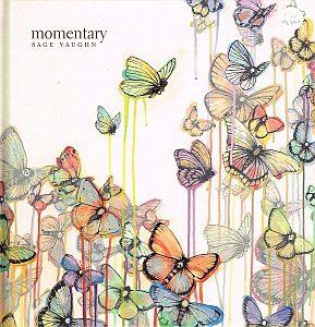 Sage Vaughn: Momentary cover