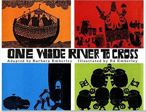 One Wide River to Cross cover